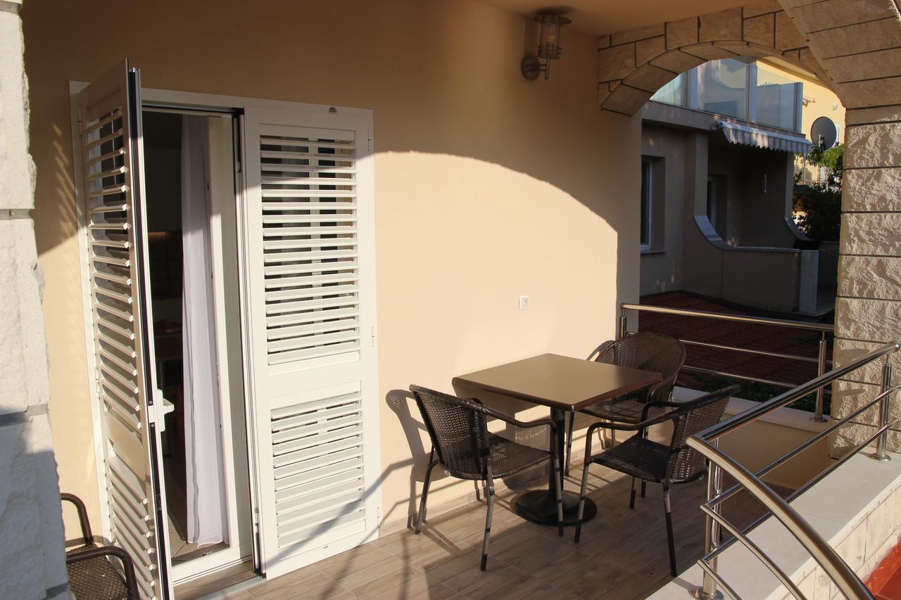 Apartments Time Off Zaboric Esterno foto