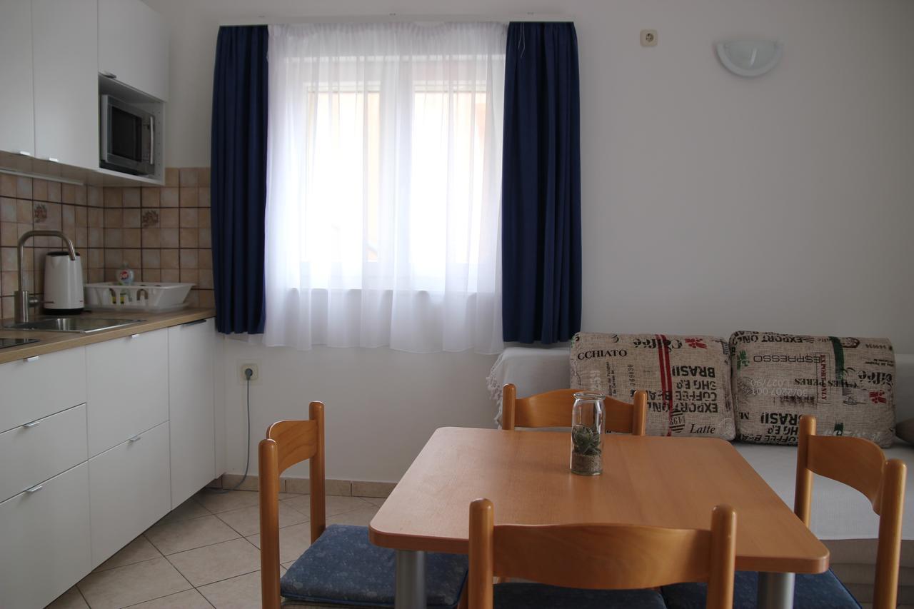 Apartments Time Off Zaboric Esterno foto