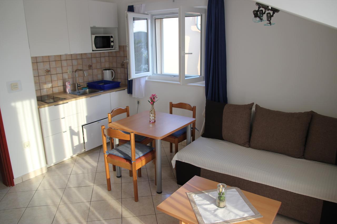Apartments Time Off Zaboric Esterno foto