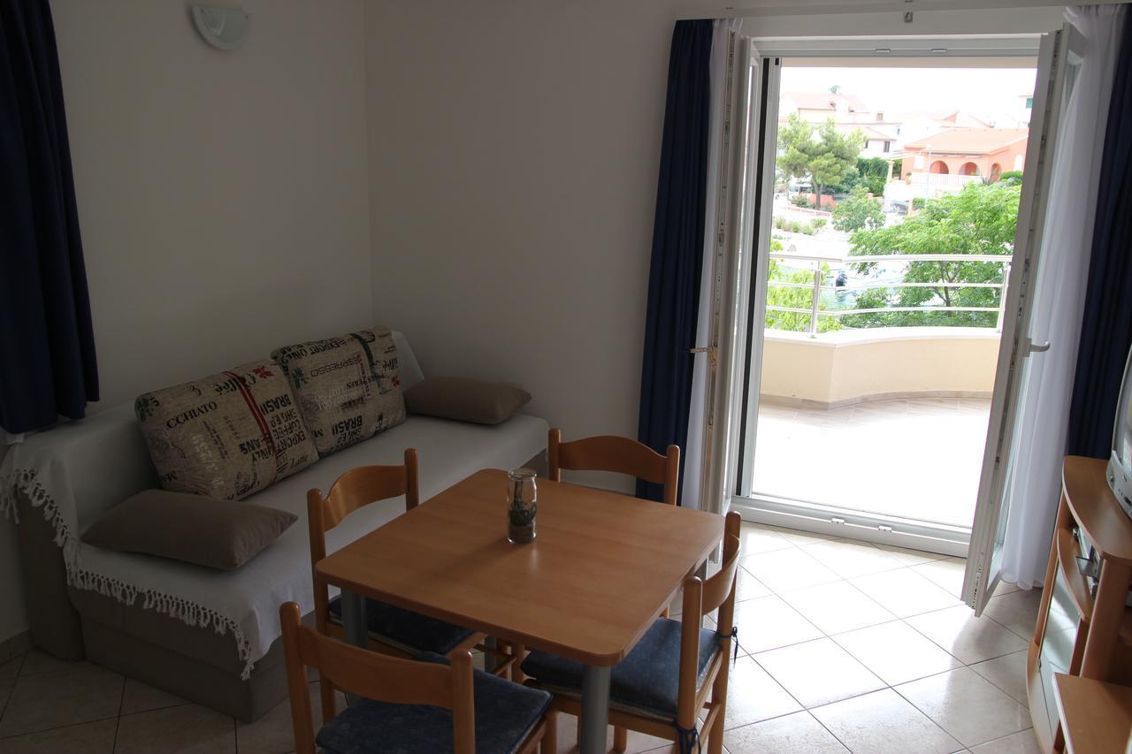 Apartments Time Off Zaboric Esterno foto