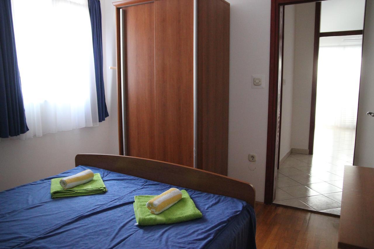 Apartments Time Off Zaboric Esterno foto