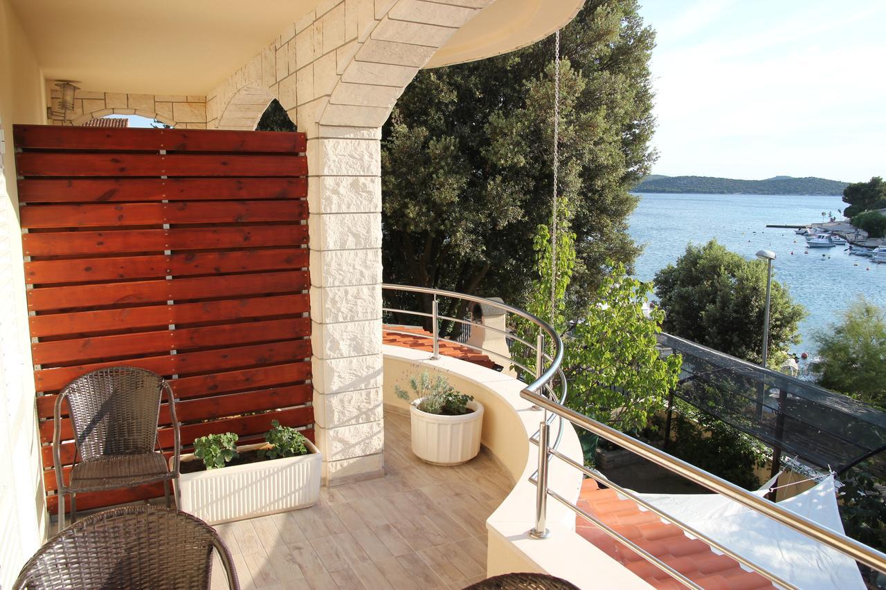 Apartments Time Off Zaboric Esterno foto