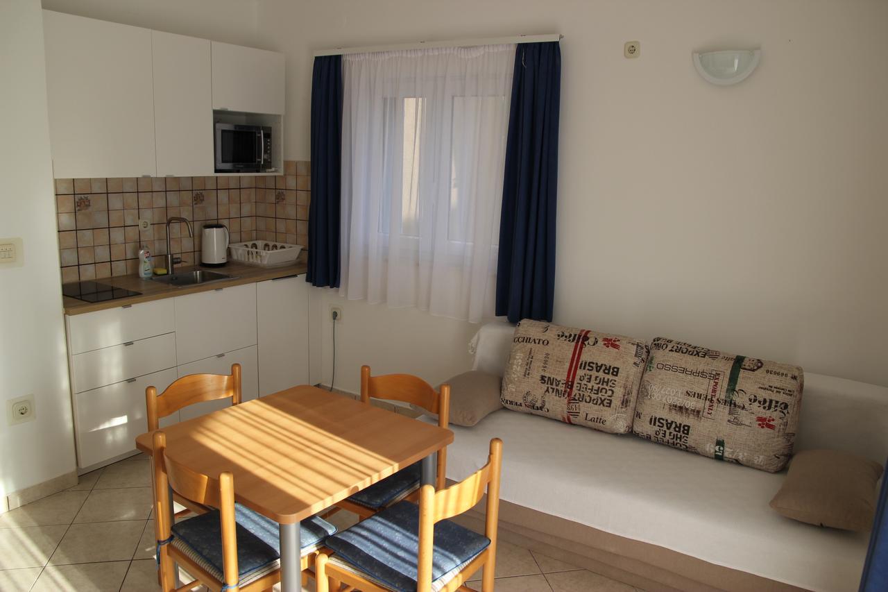 Apartments Time Off Zaboric Esterno foto