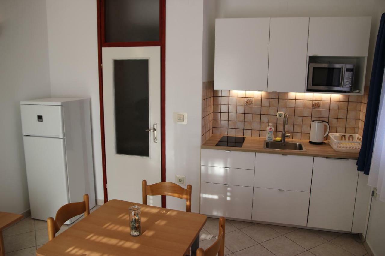 Apartments Time Off Zaboric Esterno foto